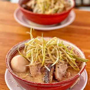 Negi Ramen. IG: foodie.maps