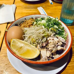 Annex Dry Style Ramen