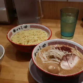 Tsukemen