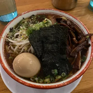 Vegan Ramen