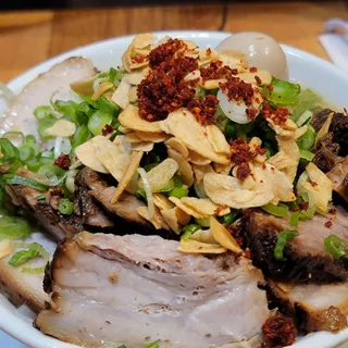 Deluxe Ramen