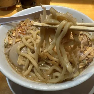 Garlic Ramen