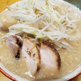 Tsukemen Soup