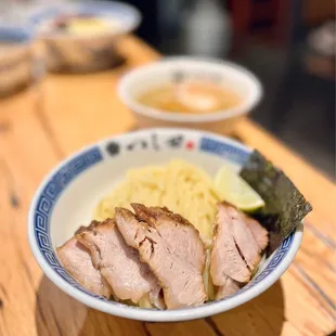 Charsiu Tsukemen
