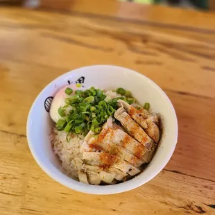 Chicken Bowl