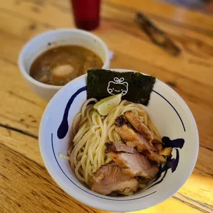Charsiu Tsukemen