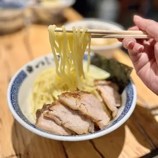 Charsiu Tsukemen