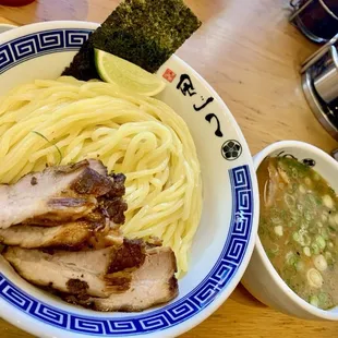 Tsukemen Ramen