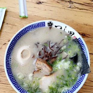 Killer Tonkatsu Ramen