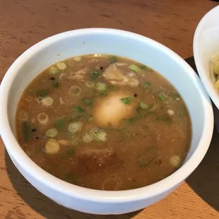Dipping Soup