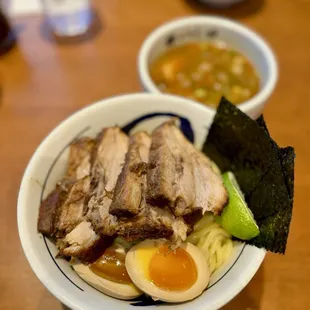 Deluxe Tsukemen