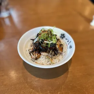 Chashu Rice Bowl