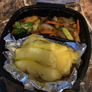 Golden Shrimp