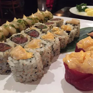 Spicy Tuna Roll