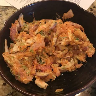 Sushi Salad
