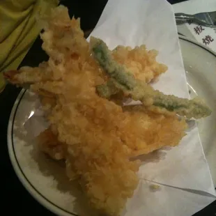 Shrimp Tempura