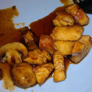Teriyaki Chicken