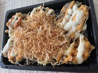 Momo sushi