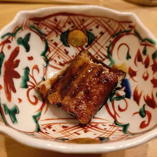 4 Unagi (Grilled, from Nagasaki)