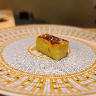 Tamago brûlée