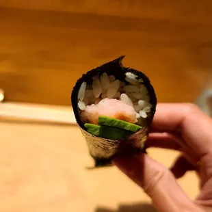 Otoro handroll