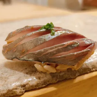 11 Aji Jack Mackerel