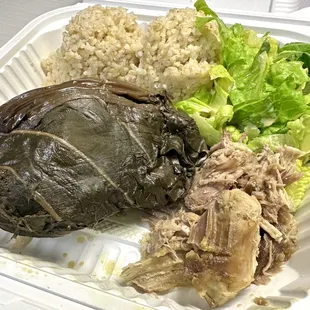 Lau Lau Plate, regular.