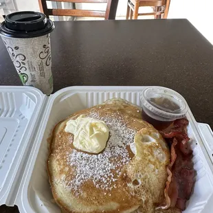 Pancake special