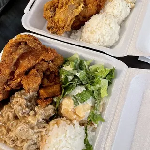 Korean Fried Chicken