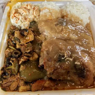 Oven Baked Chicken