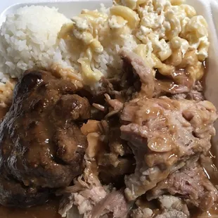 Hamburger Steak