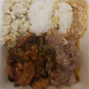 Mixed Plate