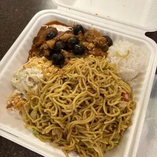 Fried Noodles