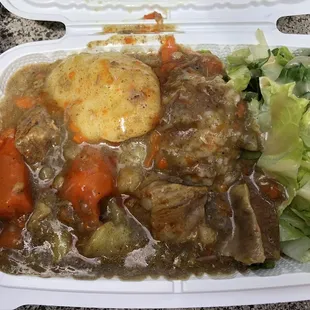 Beef Curry