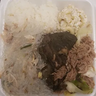Hawaiian Plate