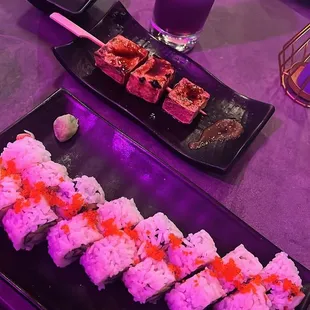 Tsuki House Japanese Steak House and Sushi Bar