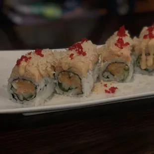 sushi roll