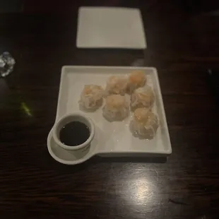 sushi and sashimi, food