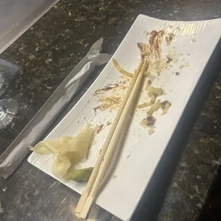 SUSHI 100/100