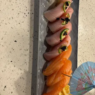 Tsuki Sushi and Grill