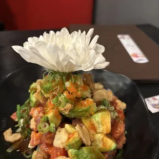 A24. Spicy Tuna Kobachi
