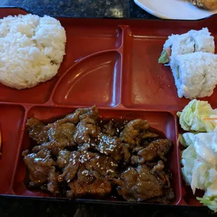 Bento Box
