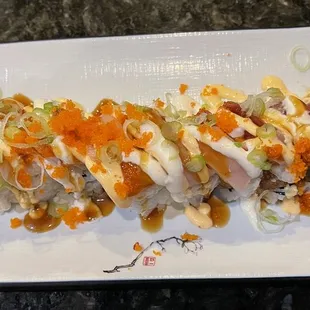 6th Man Sushi