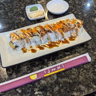 Chef 's Special Rolls