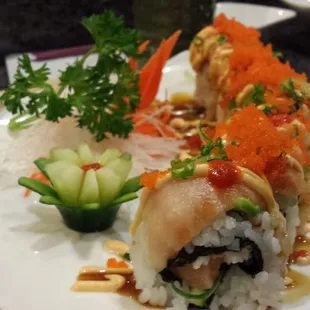 Jan 's Special Roll