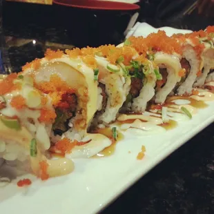 Spicy Tuna Roll