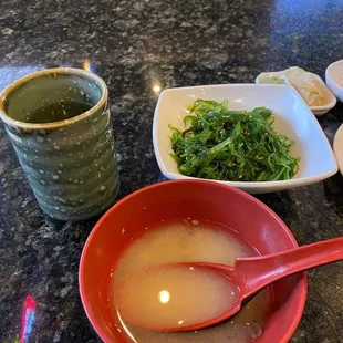 Seaweed Salad