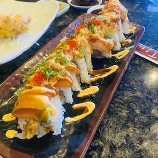 Dragon Roll