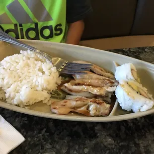 Teriyaki Chicken