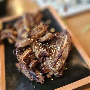Short ribs